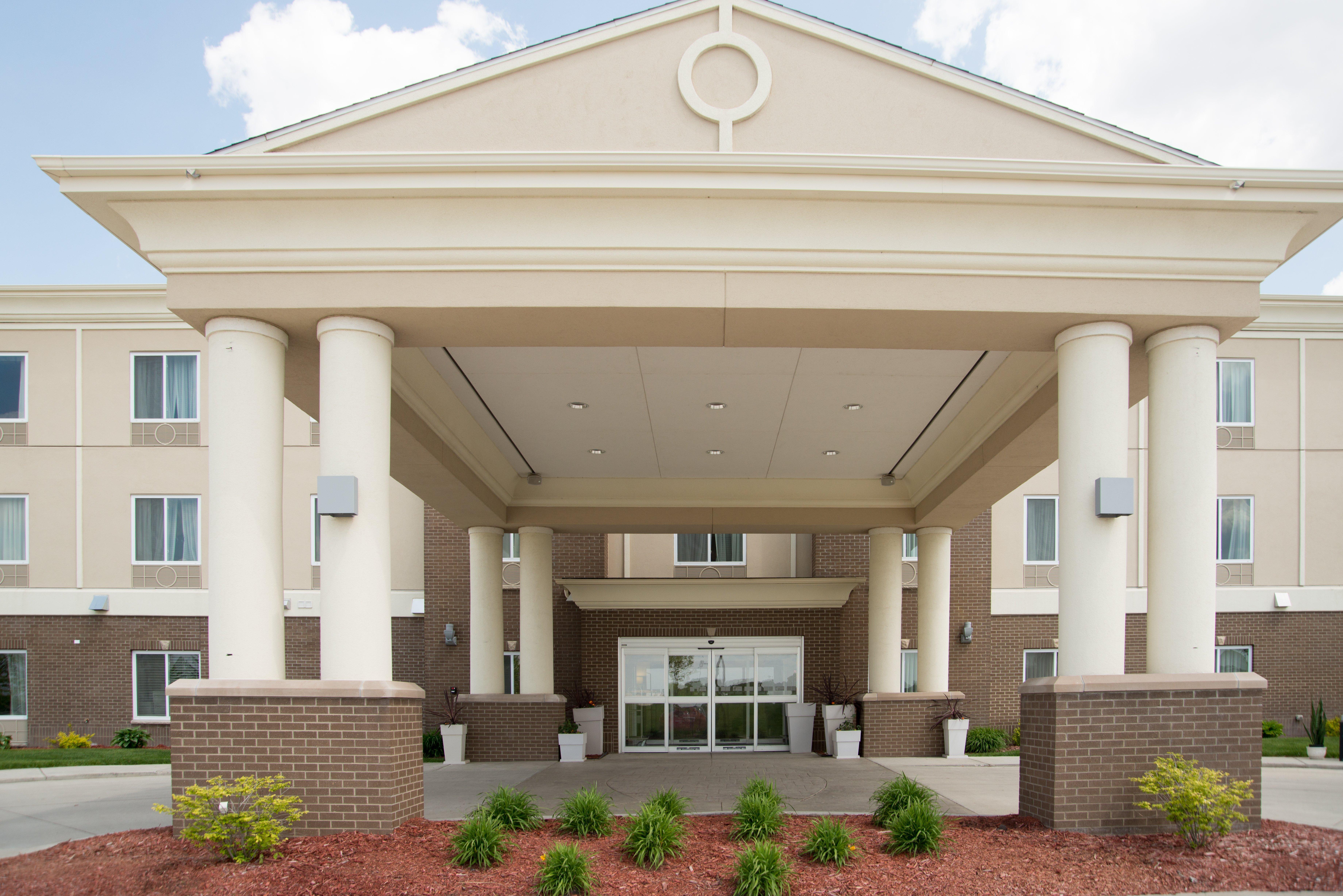 Holiday Inn Express - Albert Lea By Ihg Luaran gambar
