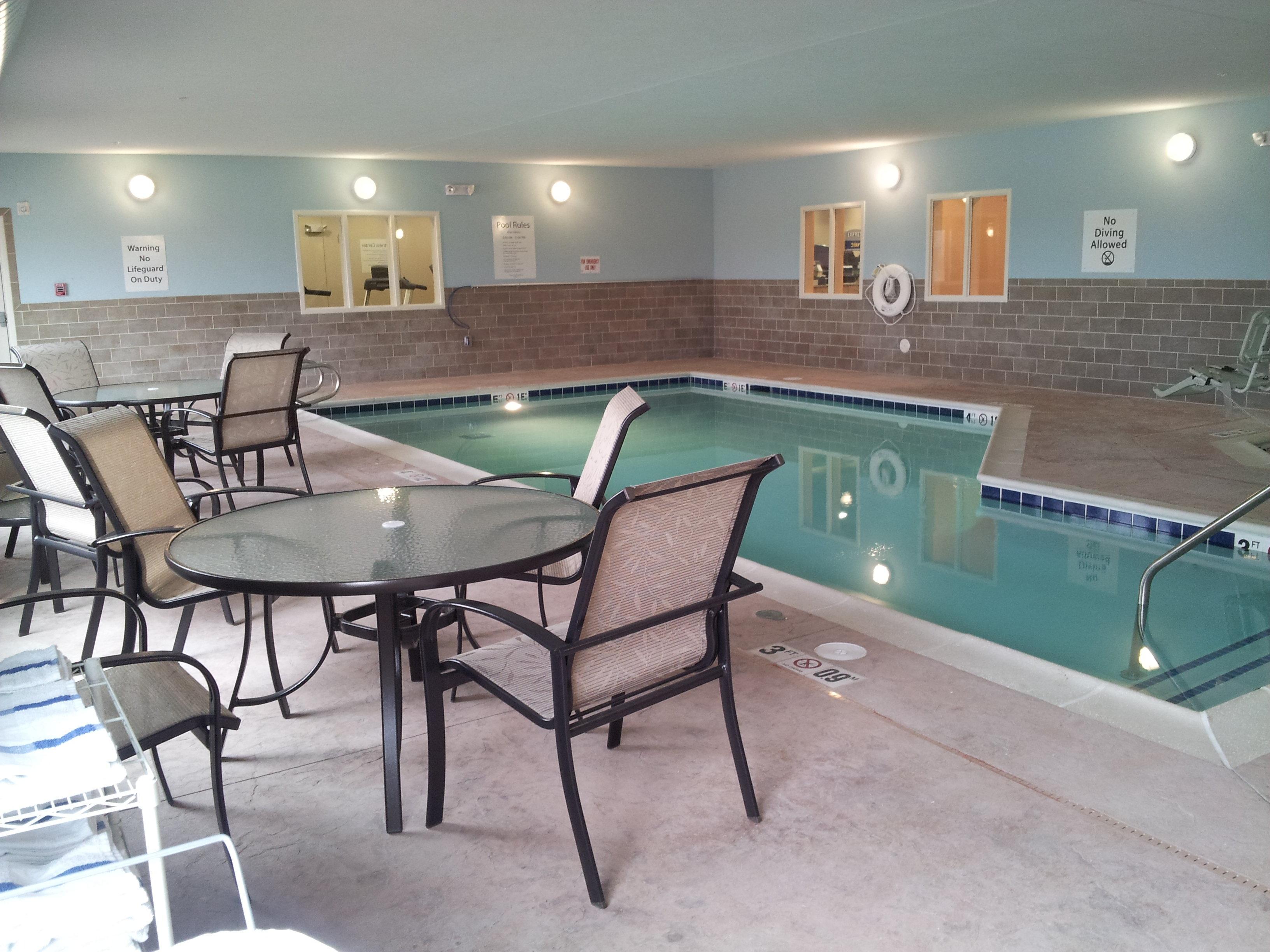 Holiday Inn Express - Albert Lea By Ihg Luaran gambar