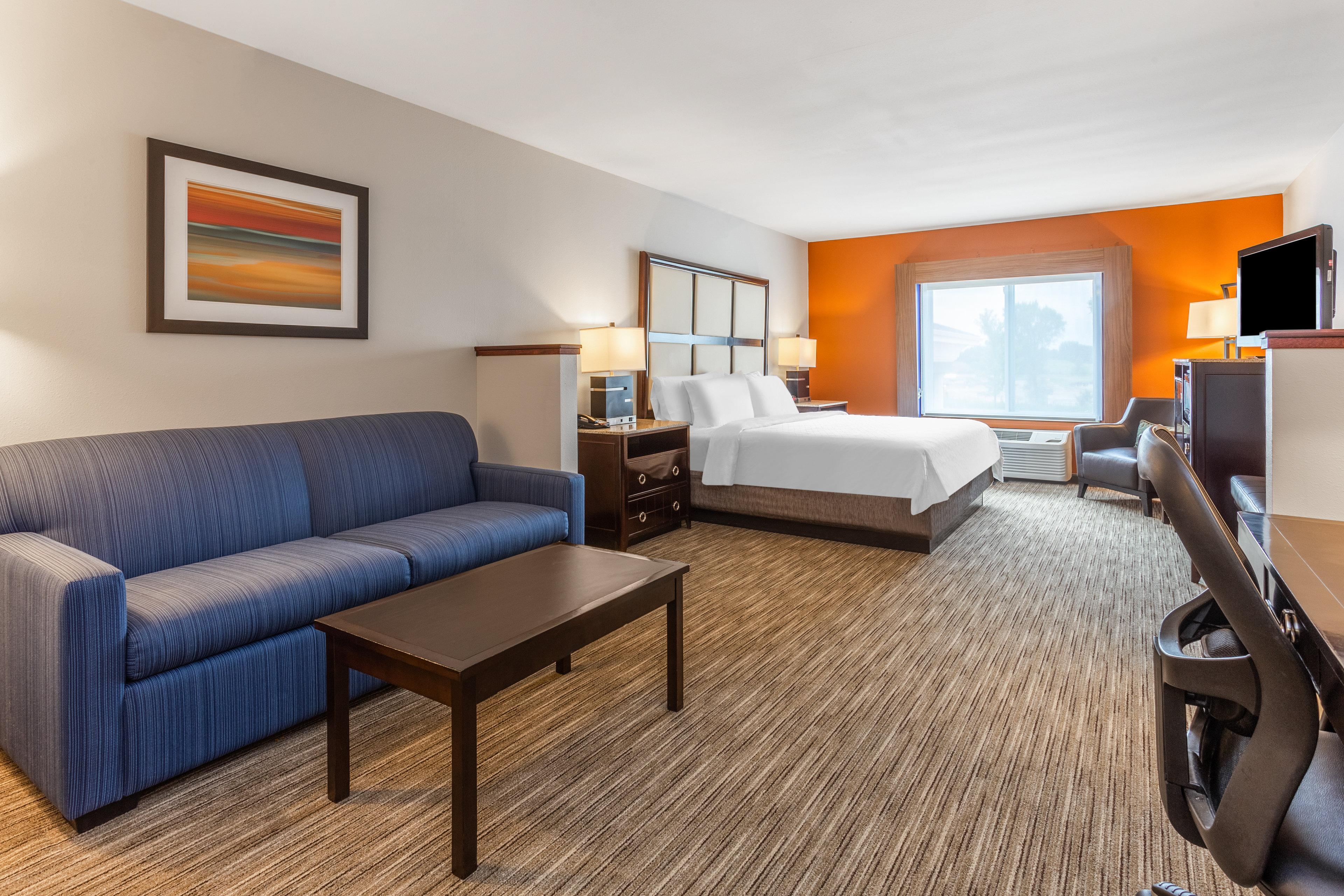 Holiday Inn Express - Albert Lea By Ihg Luaran gambar