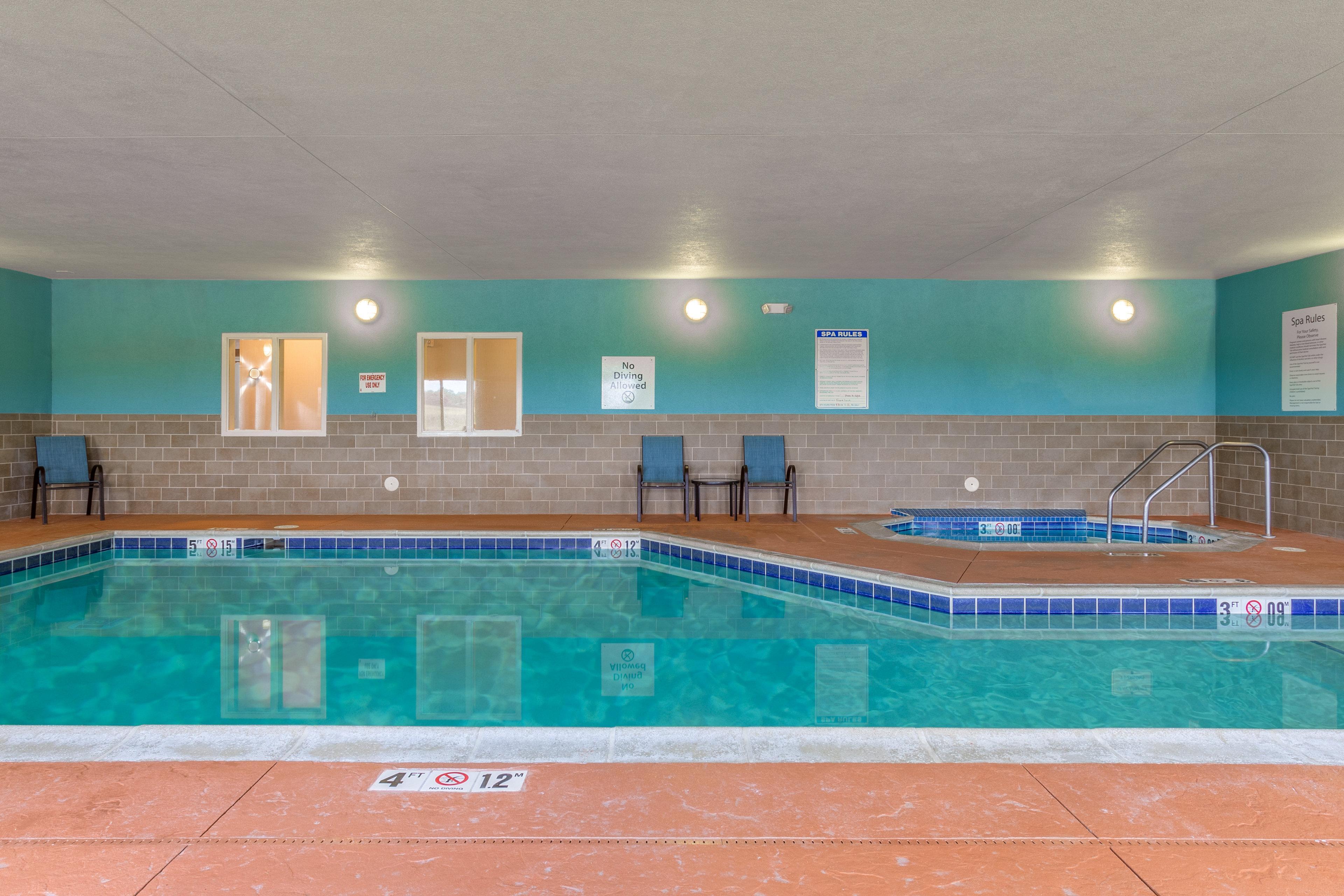 Holiday Inn Express - Albert Lea By Ihg Luaran gambar